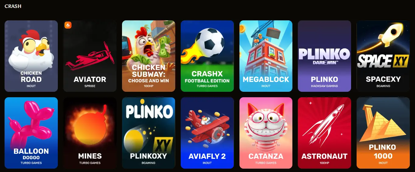 amunbet casino crash